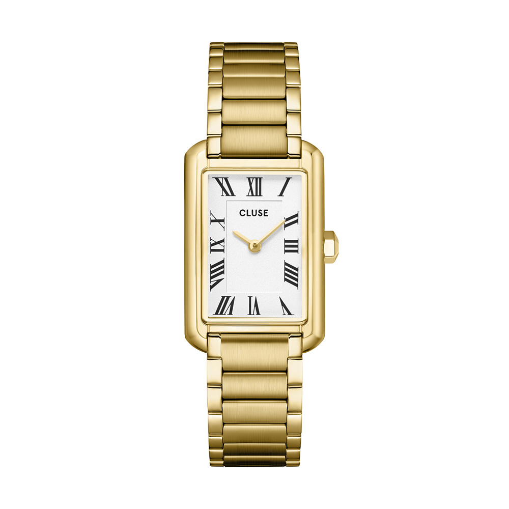 CLUSE Belissena Gold Stainless Steel Bracelet