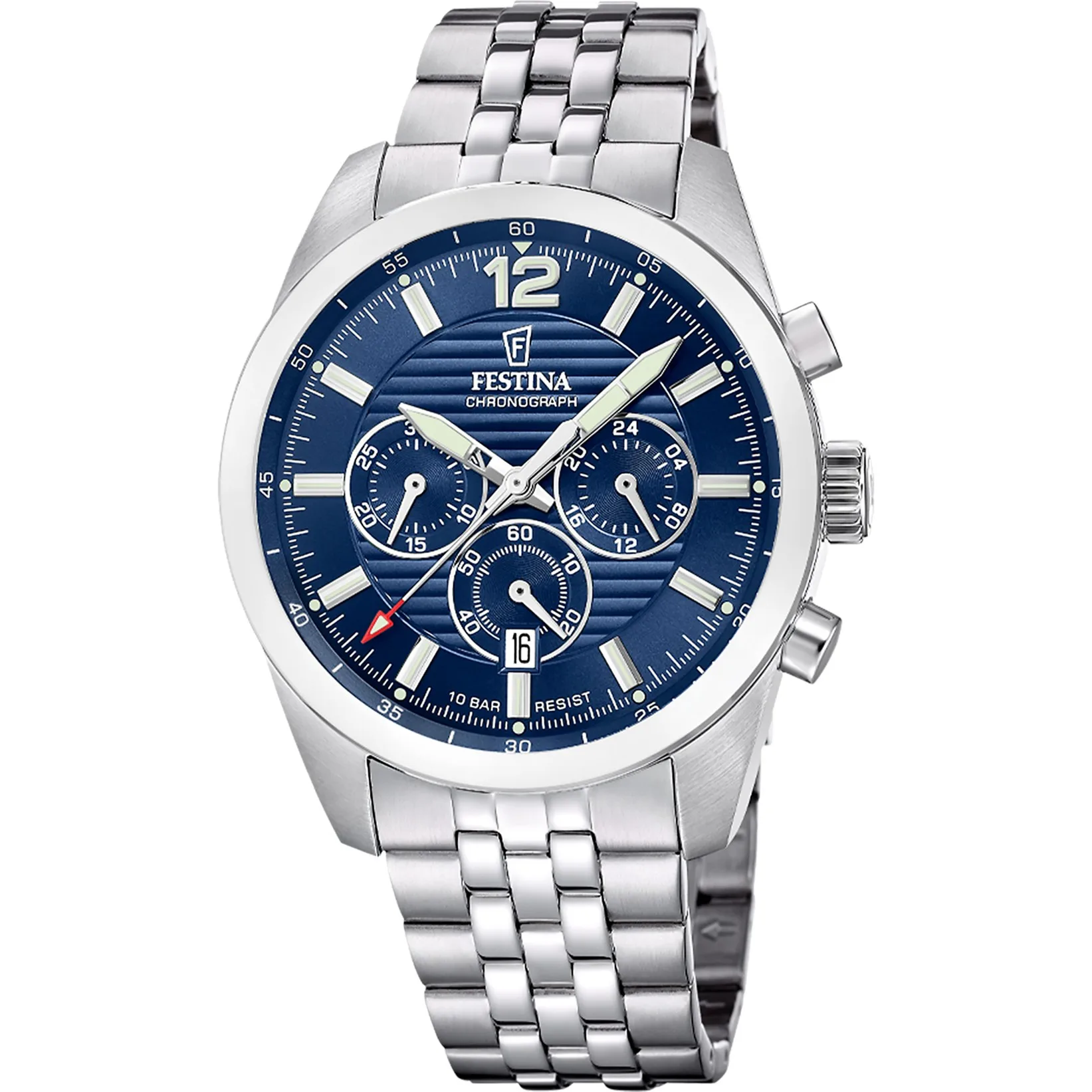 FESTINA Chronograph Bracelet F20742/1