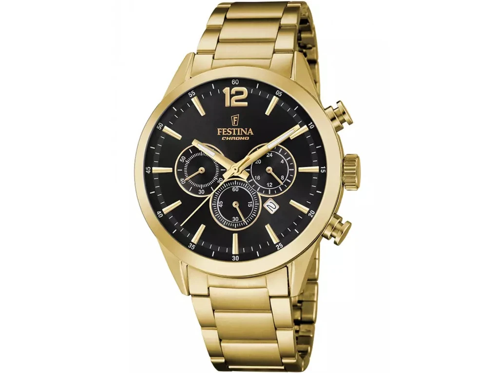 FESTINA Chronograph Bracelet F20633/3