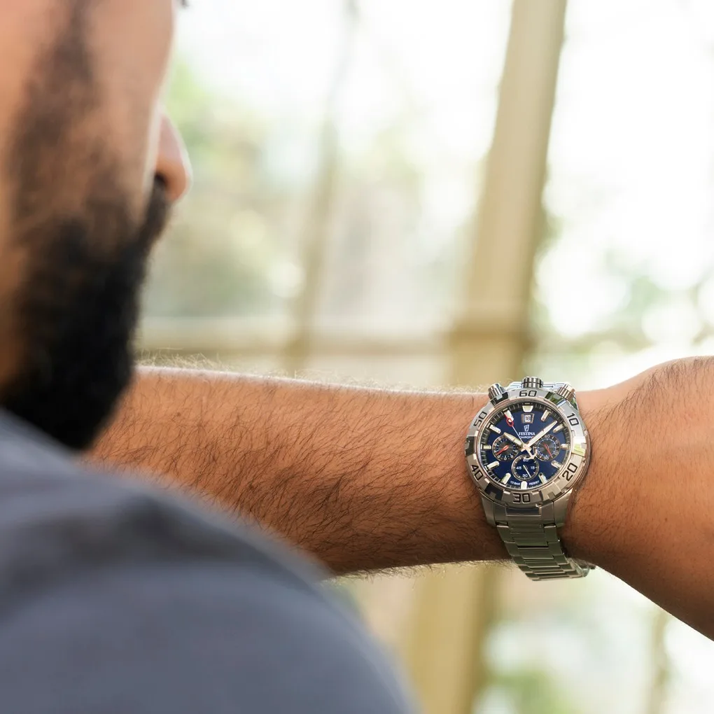 FESTINA Chronograph Bracelet F20743/1 - Image 2