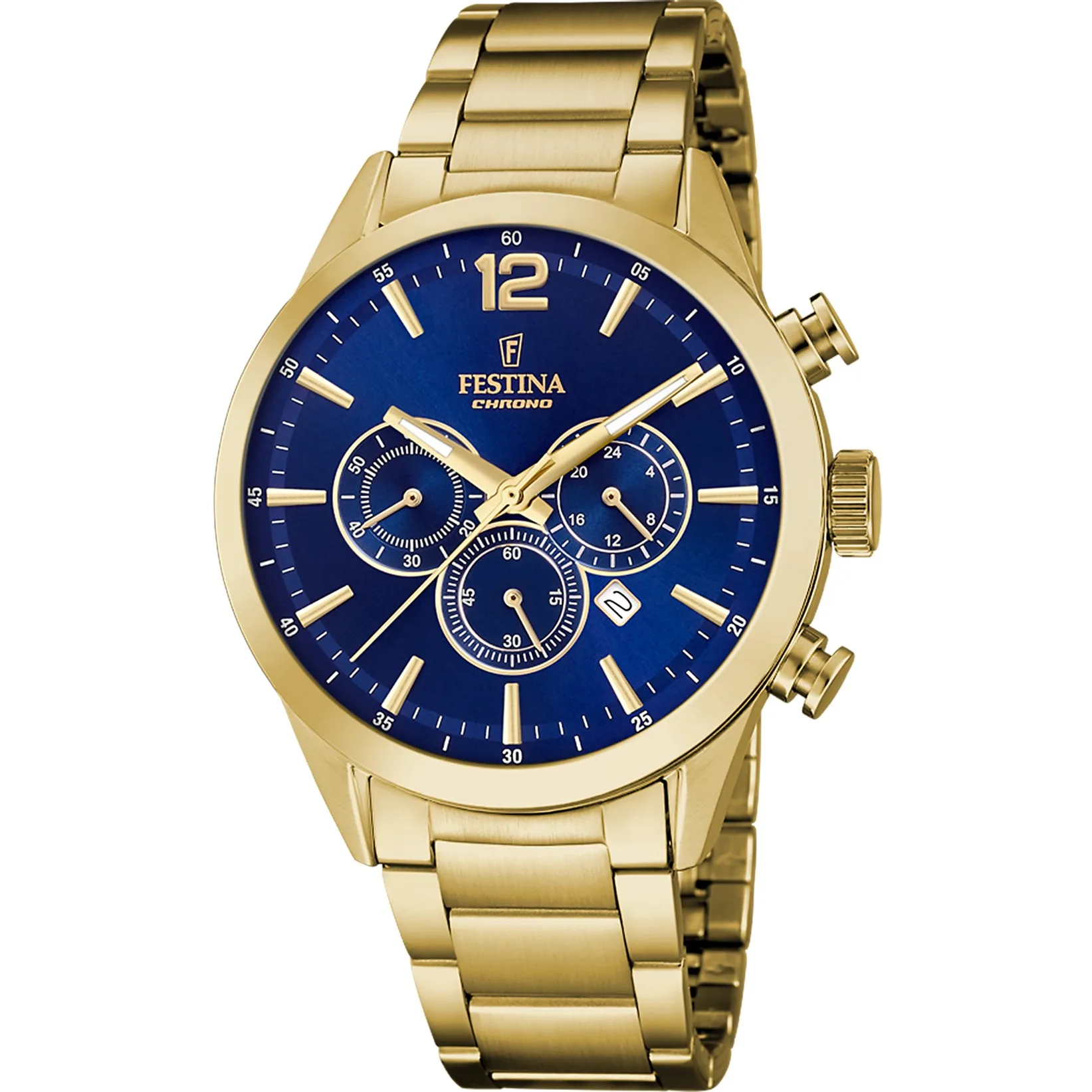 FESTINA Chronograph Bracelet F20633/2