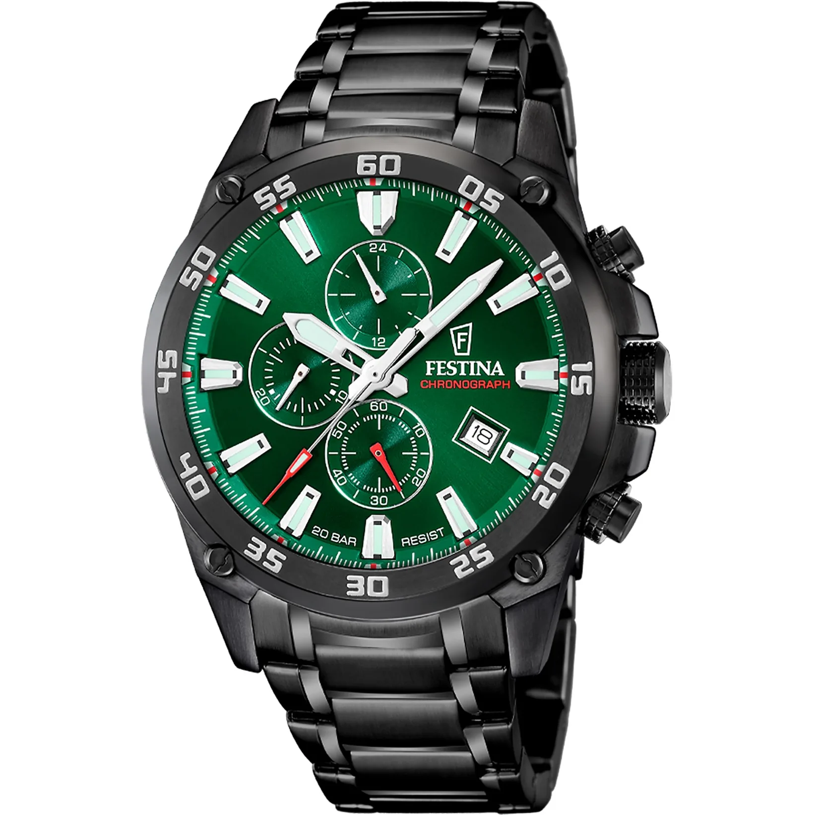 FESTINA Chronograph Bracelet F20735/2