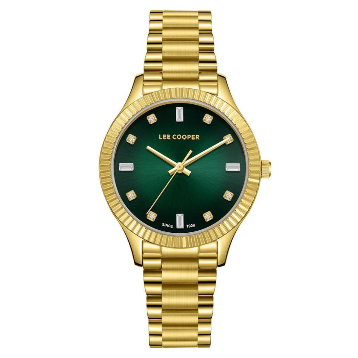 Lee Cooper Ladies Gold Bracelet
