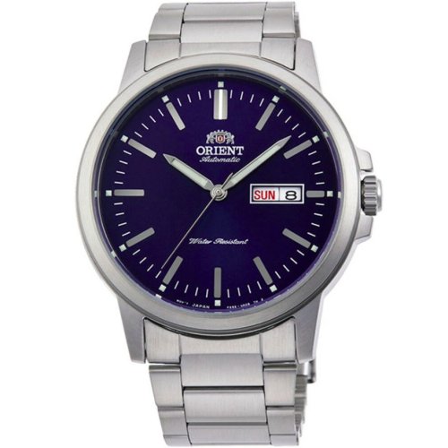 ORIENT Orient Contemporary Automatic Silver Stainless Steel Bracelet