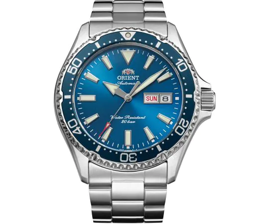 Orient Mako Kamasu Αυτόματο Bracelet