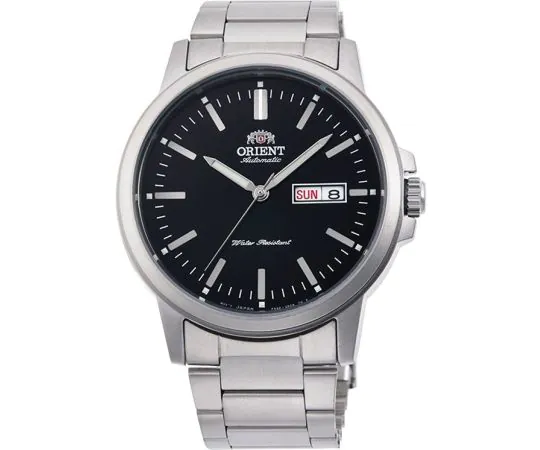 ORIENT Orient Contemporary Automatic Silver Stainless Steel Bracelet