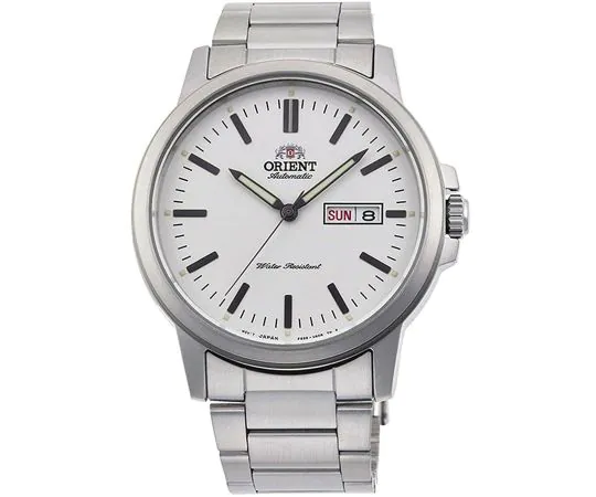 ORIENT Orient Contemporary Automatic Silver Stainless Steel Bracelet