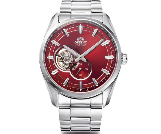 ORIENT Contemporary Automatic Silver Stainless Steel Bracelet
