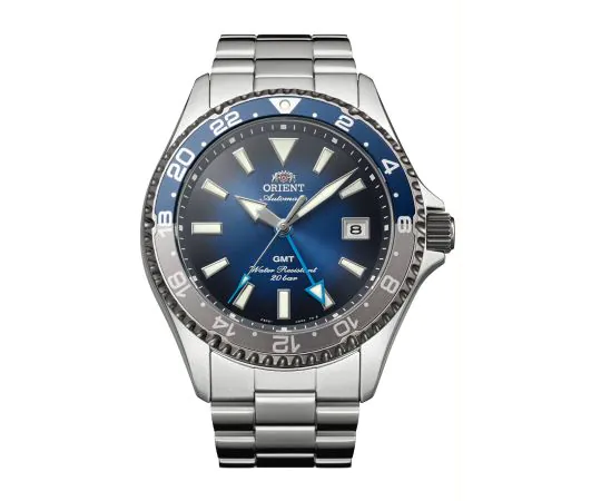 Orient Mako Kamasu Αυτόματο GMT Bracelet